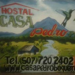 casapedroenboqu's profile picture. great home far away from home