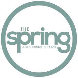 TheSpringPeople's profile picture. Christ, Community, World | Worship 4:30pm Every Sunday | 2424 S Mill Ave Tempe Az