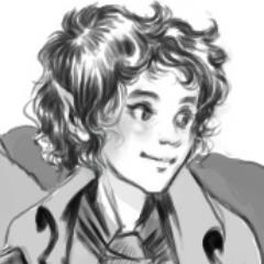 Hiiii! I'm Frodo!