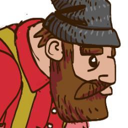 I'm Mike, programmer of the upcoming indie game, Folk'n Awesome.