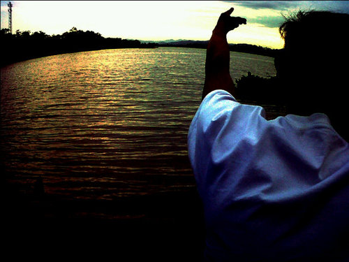 positive thinking will be a matter for the better in the future!!