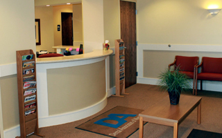 Dental Associates of West Michigan welcomes new patients. We offer a vast variety of insurances for your convenience. Our staff is glad to see you and help you.