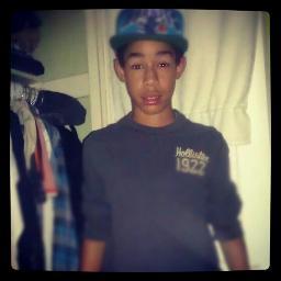 #WitnessGreatness Freshmen 14 years old Single #BallisLife
