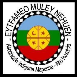 Asociación Indígena Mapuche EYTFAMEO MULEY NEHUEN, de la ciudad de Alto Hospicio , 1º Región, Chile.