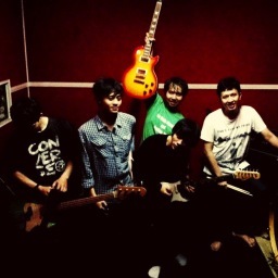 @HarunMusa (vox) ; @bluejay_way (guitar) ; @wawanadhe (guitar) ; @irfantirtamurti (bass, vox) ; @donny_agungp (drum) CP: 085691560933