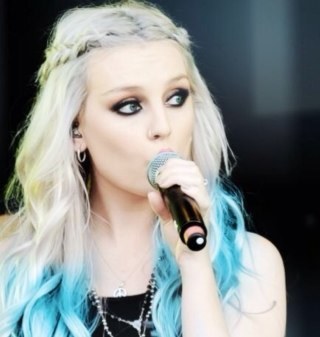 I like bows more than people. And singing is pretty cool too.