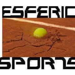 Partidos, enfrentamientos y información sobre el Tenis. Cuenta asociada a @EsfericSports2, gestiona @ElDeporteActual
