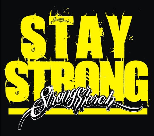 STRONGERmerch_ Profile Picture