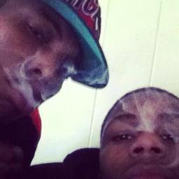 TEAM NO LACKIN# blockboyz