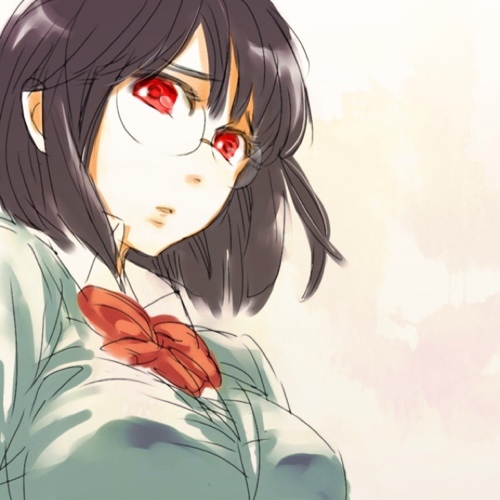 She is something I cannot escape from. I am in her grasp, knowing that I will never get the concept of love. [Any pairing, 18+]