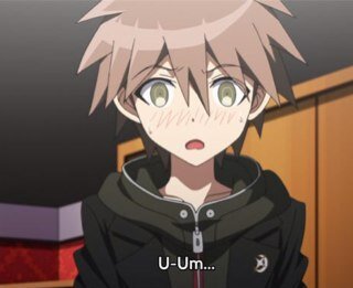 (苗木 誠 Makoto Naegi) [SHSL Good Luck/Hope] am i really lucky..?Bad luck always fall on me..but i will bring hope to everyone. |#DanganRonpaFam #HopeFamily