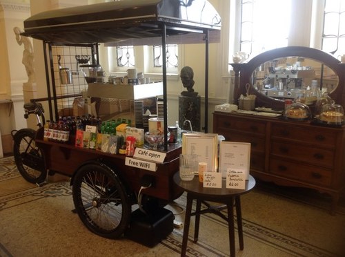 Barneys at Bury art gallery is open Tuesday to Saturday from 10.00 to 3.30.