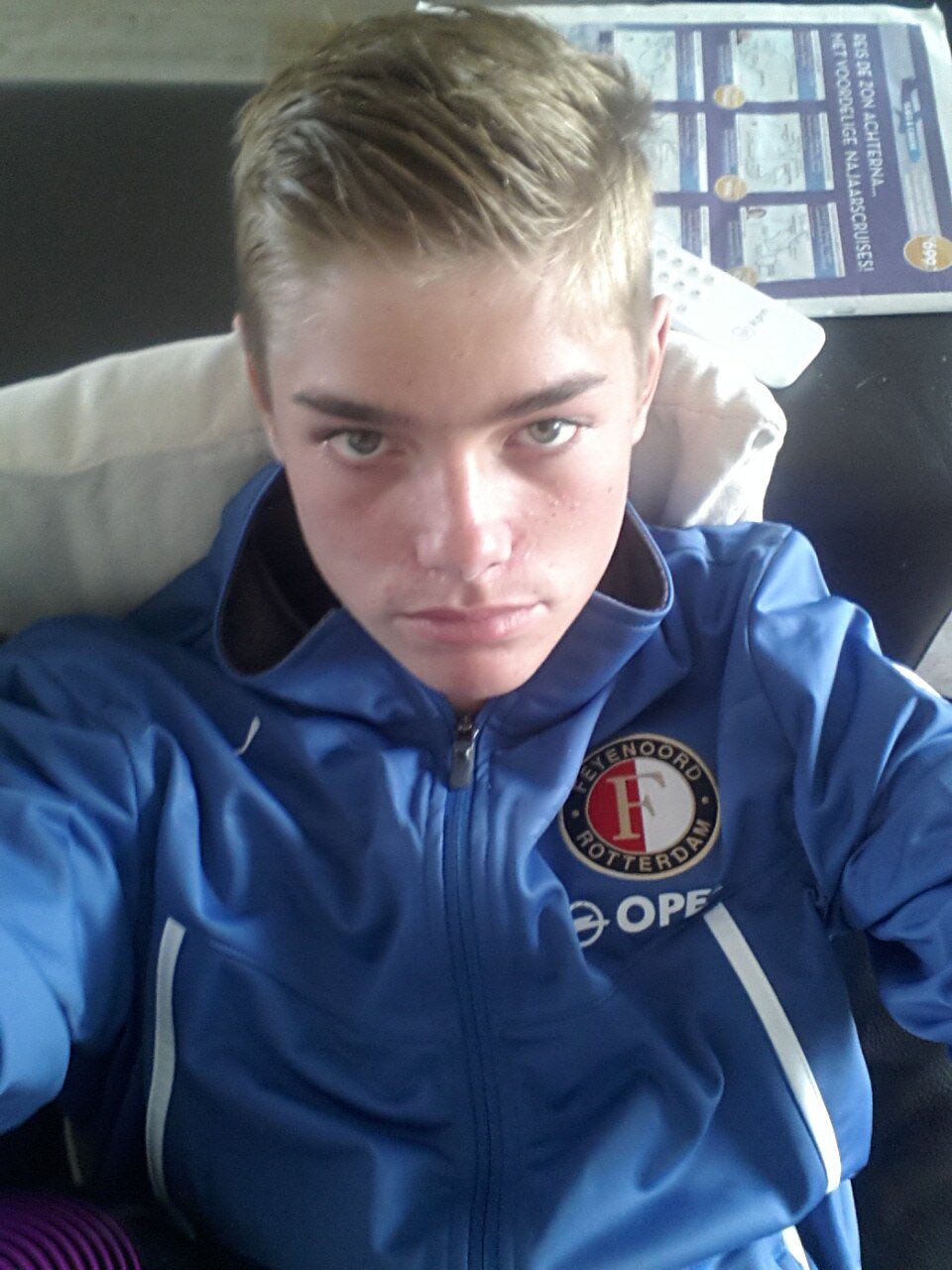 i am feyenoord til i die