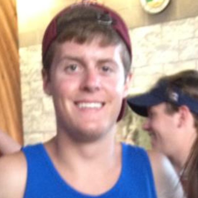 Texas A&M Business major.