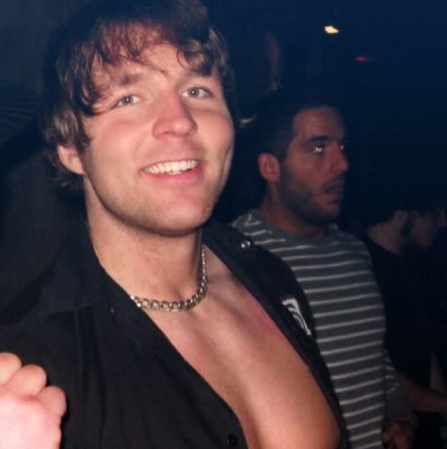 1/3 of The Shield. United States Champion. I'm Dean motherfucking Ambrose, bitch! I AM A GOD!!! 18+ RP Author: @RumTumTrager