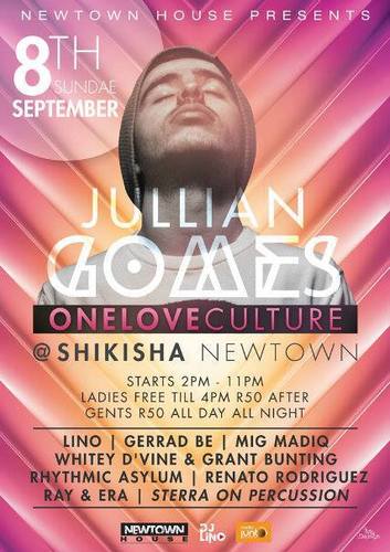 @GraemeGPailman | IG: GraemeGPailman | @JHBGigGuru | @DSI_Events | @Gevents_Inc |