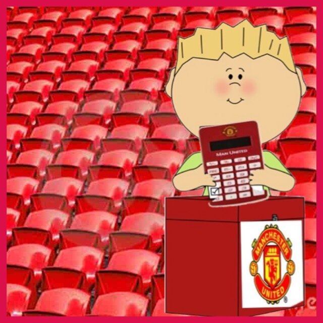 1999 parade= 1million 2011 = 5k parade, In 2011 30,000 emptyseats...In 2012 40,000 emptyseats for UCL and 2015 41,800 emptyseats on 23/9/15 #bittersince2008