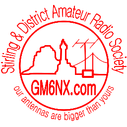 gm6nx's profile picture. Stirling & District Amateur Radio Society. 
Scotland's premier and permanent hamradio club QTH
