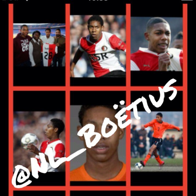 alles over het jongen talent Jean Paul Boetius ! / sub accounts ; @Fifa13fut123