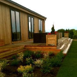 We offer Lodges on our newly developed Hideaway complex, the Hideaway lodges have a consistent theme with modern styling.