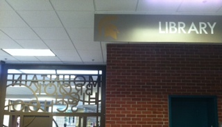 Love reading and learning?  We do!  Visit the Mountain Brook High School Library today.