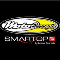 Official MotoConcepts/Smartop Race Team & Motocross Accessory Company