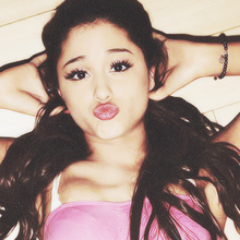 Ariana Grande,always my Cat Valentine