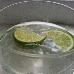 Three boys. Two limes. One love.