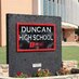 Duncan High School (@duncanhighokla) Twitter profile photo