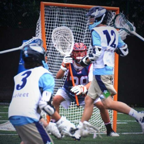 thelaxkooks's profile picture. Goalies are all crazy,  I would know. I am one