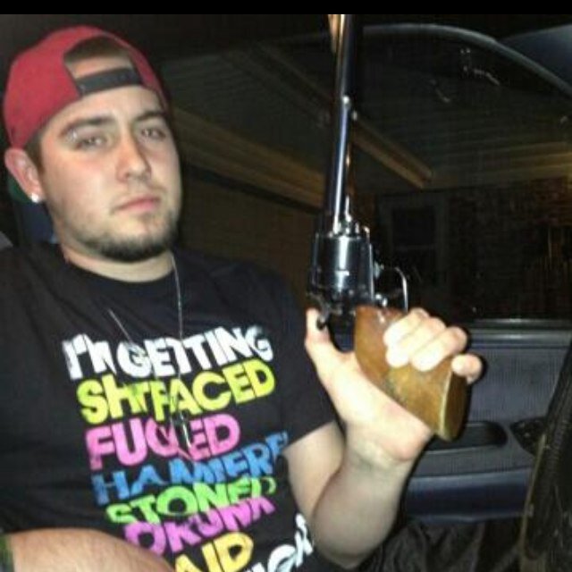 I'd rather die like a man than live like a coward