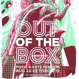 OOTBfest's profile picture. Out Of the Box is an emerging music & arts festival that transforms normal venues into massive art installations, breathing new life into the Concert Experience
