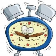 Team TACTICALEMBRACELOVES alarm clock. We'll tell you when it's 7am everyday, even when it isn't ;) GISHWHES 2013!!!!