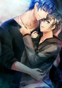 I'm James and my sister is mia. we live with koni and his brother now. #bi #shy #taken by @SluttyNeko  *blushes deep red*