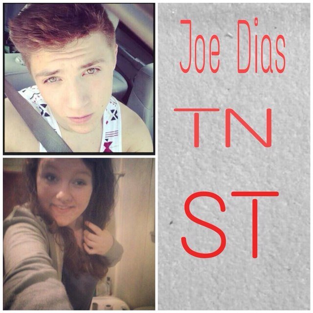 Official Joe Dias Tennessee Street Team!