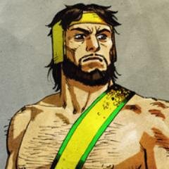 Defeater of the twelve labors, hero to all, and master of the Elvish Tickler. I am Hercules, Prince of Power!