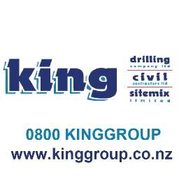 King Group (King Drilling, King Civil and King Sitemix) services construction, agricultural and residential clients, call us now for a quote.