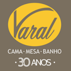 Loja especializada em produtos de cama, mesa e banho, que busca vestir sua casa com qualidade, charme e estilo!