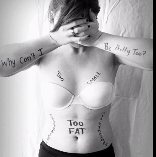 16 • fat • ugly • self harm. Slowly becoming suicidal. Don't say you understand when you don't. Kik- littlestupidme. Days without cutting: 10