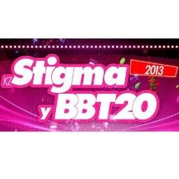 Twitter oficial de la caseta STIGMA&BBT20 FERIA CHIPIONA 2013.