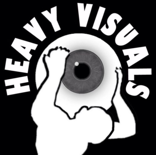 heavyvisuals's profile picture. Incessant Imagibator #stopmotion #animation & #liveaction