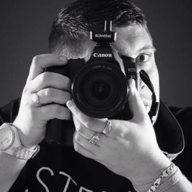 Celebrity / Portrait / Fashion Photographer based in Ipswich