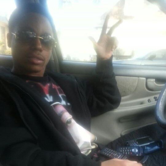 Ima p fuck wit ah real nigga