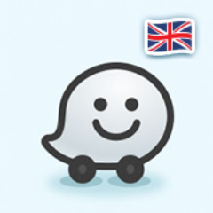 Keep up with everything new about Waze in the UK. Run by the UK Country Administrators. Not operated or supervised by Waze.