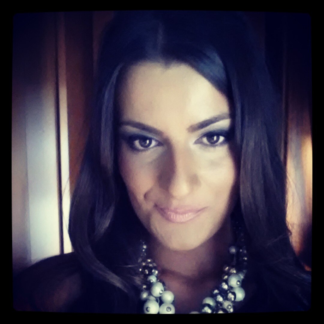 Cara, sale bien. :)