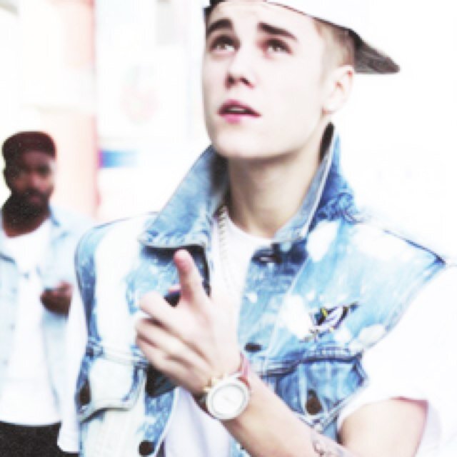 ♡ Justin Bieber ♡ Diana Reyes ♡