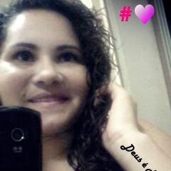 1_Lucinete's profile picture. O Senhor é meu Pastor e nada me faltará.