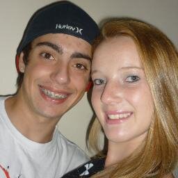 Amo a minha namorada linda @Uma_MinaLoira_ 3
