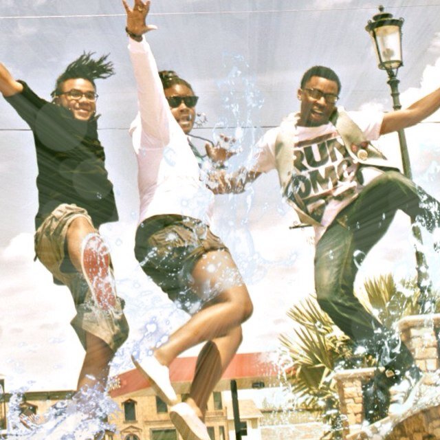 3 of 1 Out'Ciety @jayePRIME @TitusMurrell @Jamar_X