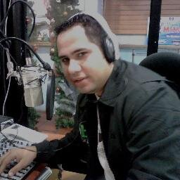 Director y Locutor en Oye 94.3 FM | Cumaná | VE |  Apasionado de béisbol | objetivo | Creo en Dios Todopoderoso | Informático  | Profesor